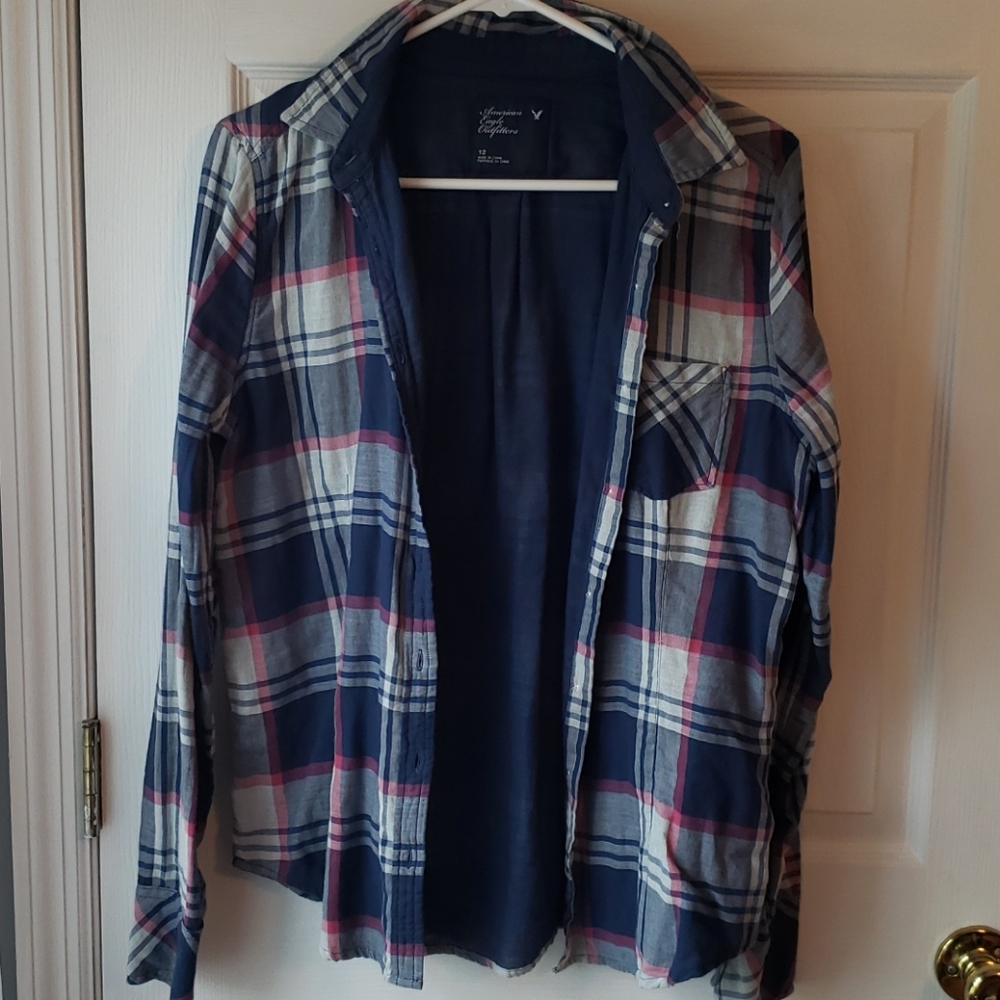 American eagle flannel